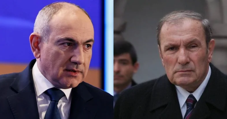 Пашинян обвинил Тер Петросяна в бегстве от выборов, власти и оппозиции