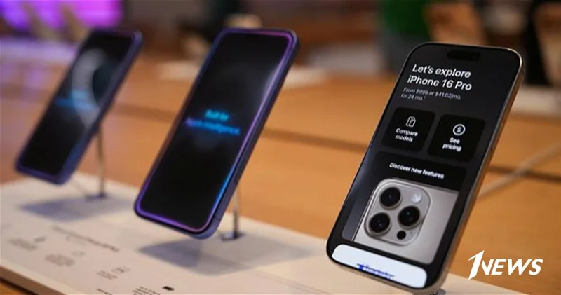 Все новые iPhone начнут производить в Индии