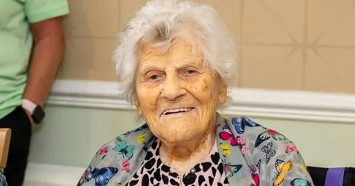 Самый пожилой человек в мире отметил свое 116 летие