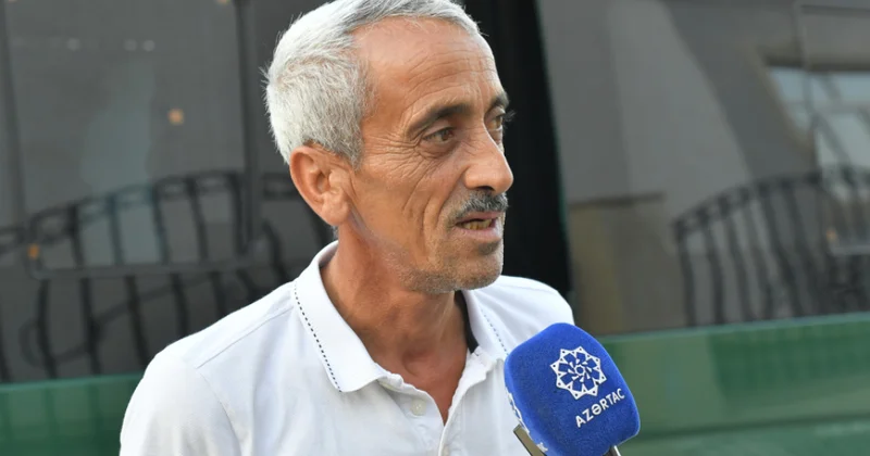 Keçmiş məcburi köçkün: Ata baba yurdumuza qalib ölkənin vətəndaşları kimi geri dönürük