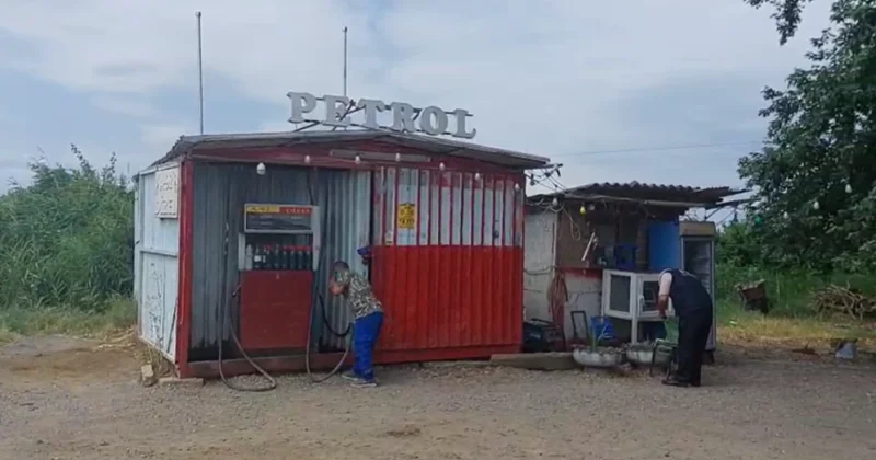 Tovuzda yanacaqdoldurma məntəqəsinin istismarı dayandırılıb