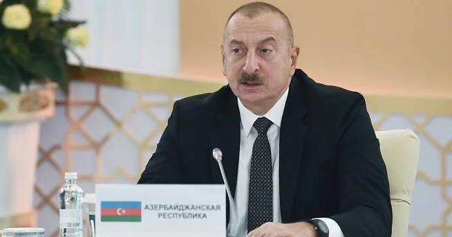 Bu, qardaş özbək xalqından çox böyük hədiyyədir Prezident