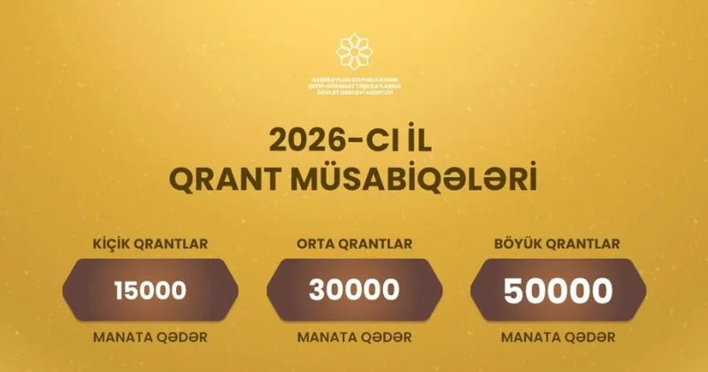 QHT Agentliyi müsabiqə elan etdi