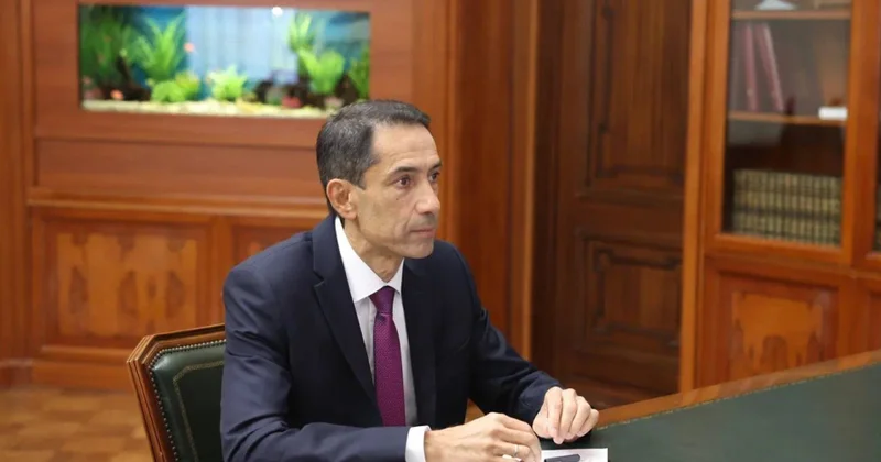 Azərbaycan ilə Rusiyanın Həştərxan vilayəti arasında əməkdaşlığın perspektivləri müzakirə olunub