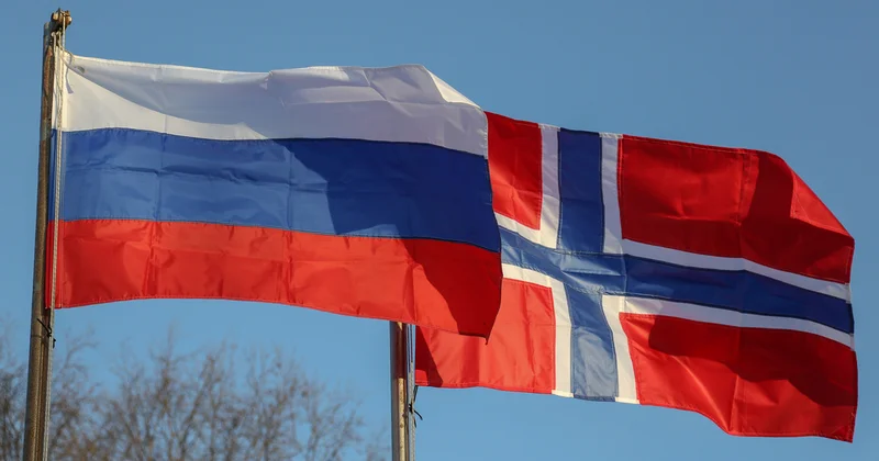 Россия предупредила о росте напряженности в Арктике из за военных Норвегии