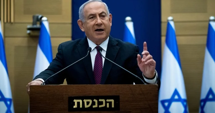 Netanyahu Qəzzaya nəzarət üçün hərbi komandanlığın planını təsdiqləyib