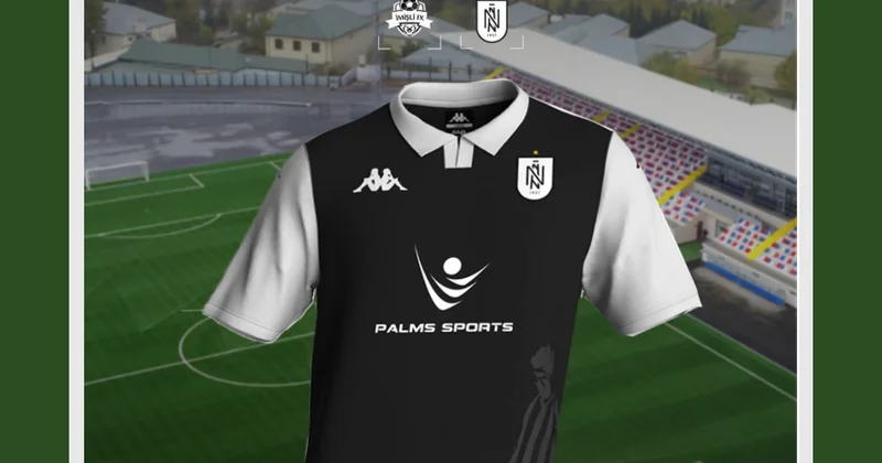 “Neftçi” oyuna əfsanəvi futbolçunun əksi olan formada çıxacaq