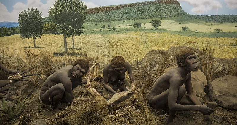 Ученые нашли гибрид Homo sapiens и неандертальца возрастом 140 тыс. лет