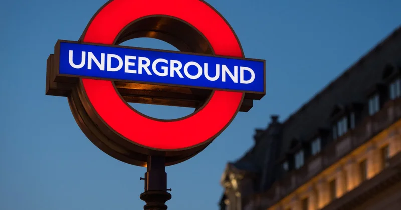 London metrosunda yeddigünlük tətil keçiriləcək