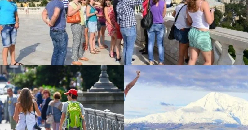 Moskva Bakı gərginliyinin turizmə zərbəsi: Rus turistlər indi harda dincəlir?