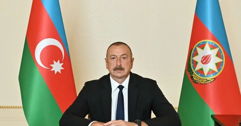 Azərbaycan Prezidentinə "Axaltəkə" atı hədiyyə edildi