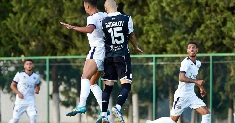 İmişli Neftçi matçında sülh GENİŞ İCMAL