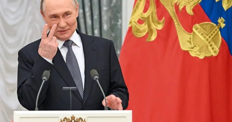 Putinin arzusu görün nə imiş... İlk dəfə danışdı