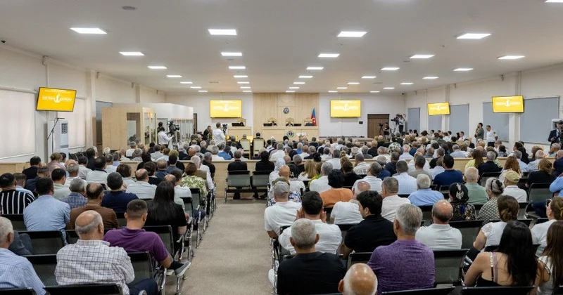 Ağdam, Laçın, Qubadlıy, Füzulidən məcburi köçkün düşmüş, işgəncələrə məruz qalmış şəxslər İFADƏ VERDİLƏR