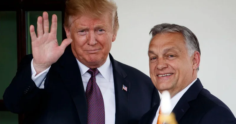 Трамп написал Орбану о своей злости