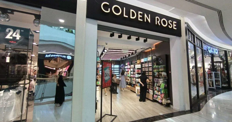 “Golden Rose” mağazalar şəbəkəsi vergidən yayınır