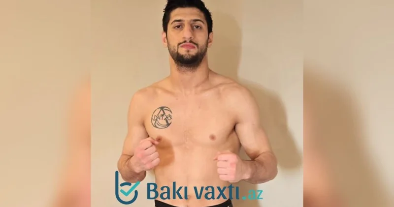 Tanınmış azərbaycanlı idmançı pəncərədən yıxılaraq öldü FOTO