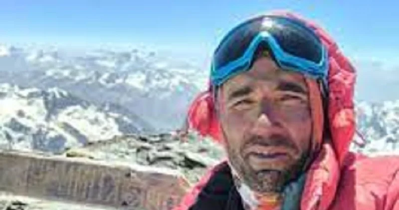 Güneyli alpinist beynəlxalq Qar qaplanı tituluna layiq görülüb