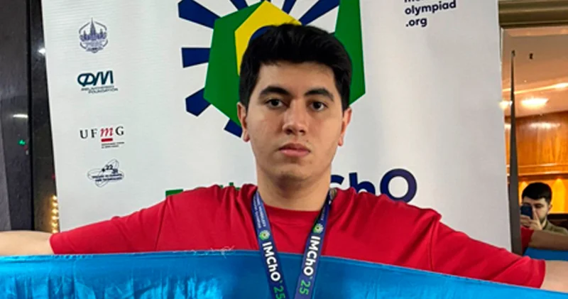 Azərbaycanlı olimpiadaçı nüfuzlu universitetə qəbul oldu