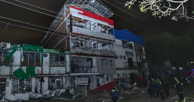 Kolumbiyada bombalı hücum: 6 ölü, 60 yaralı