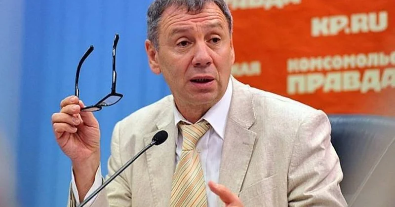 Markov Azərbaycana görə xarici agent elan edilib? Özü AÇIQLADI
