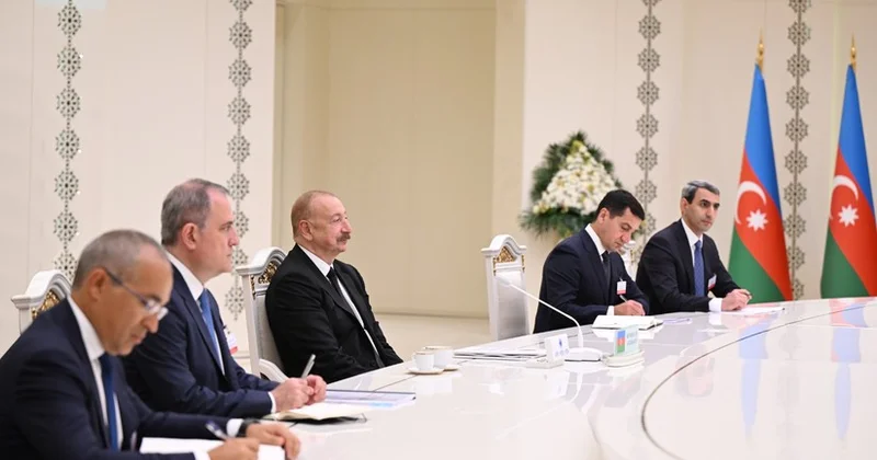 Президент Азербайджана рассказал о перспективах Зангезурского коридора для стран региона