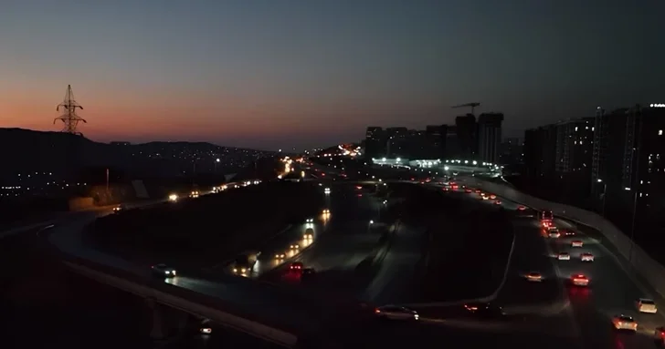 Опасность на Бакинской кольцевой дороге: проблема освещения повышает риск аварий