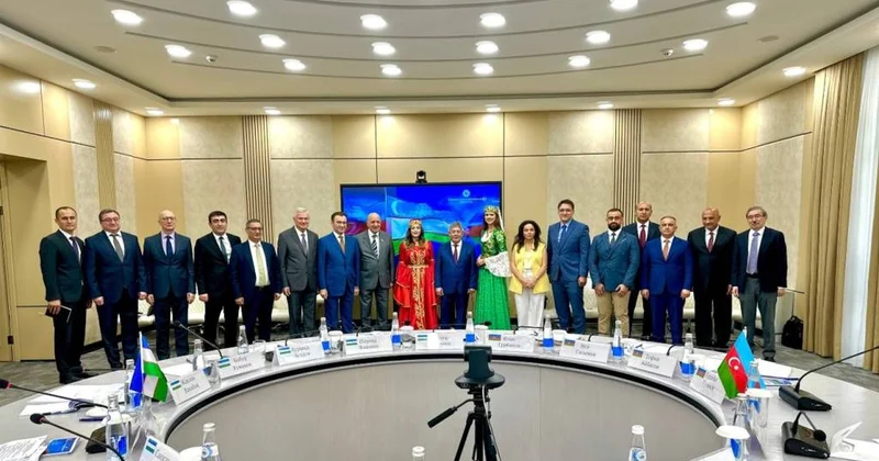 Daşkənddə “Özbəkistan və Azərbaycan: Alyans və regionlararası əməkdaşlığın yeni perspektivləri” mövzusunda dəyirmi masa keçirilib