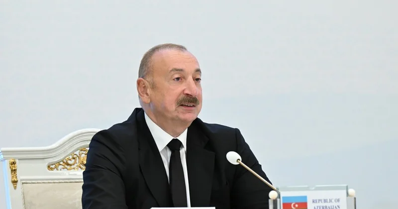 Президент Азербайджана: В нашем регионе создается новый формат сотрудничества