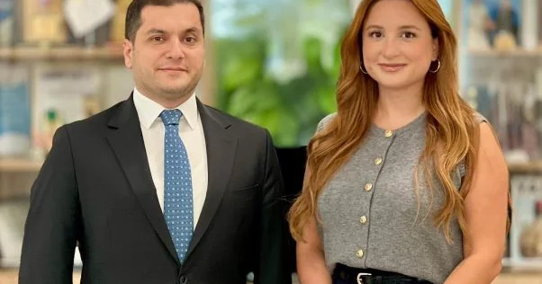 Nuranə Babayeva mətbuat katibi təyin təyin edilib
