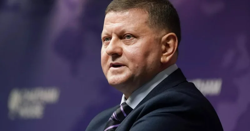 Залужный готовится к президентской гонке против Зеленского Minval Politika