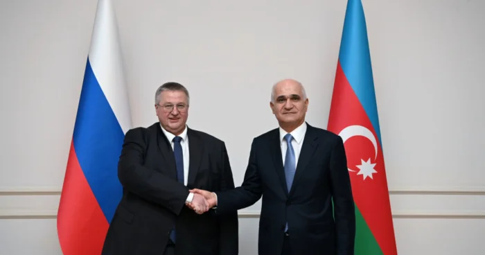 Rusiya və Azərbaycan Baş nazirlərinin müavinləri görüşəcəklər