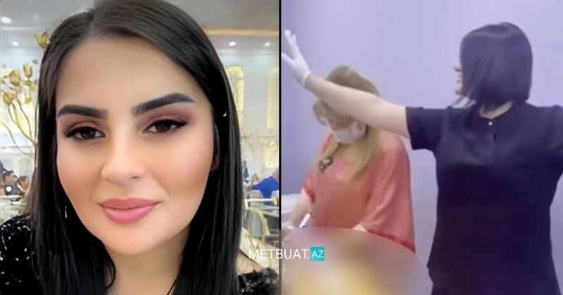 Saç ustası olduğu deyilən həkim DANIŞDI
