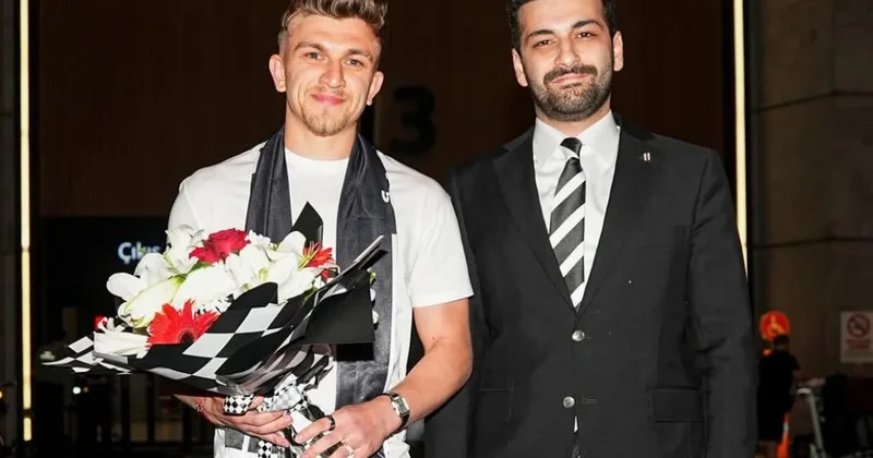 “Beşiktaş” yetirməsini geri qaytarıb