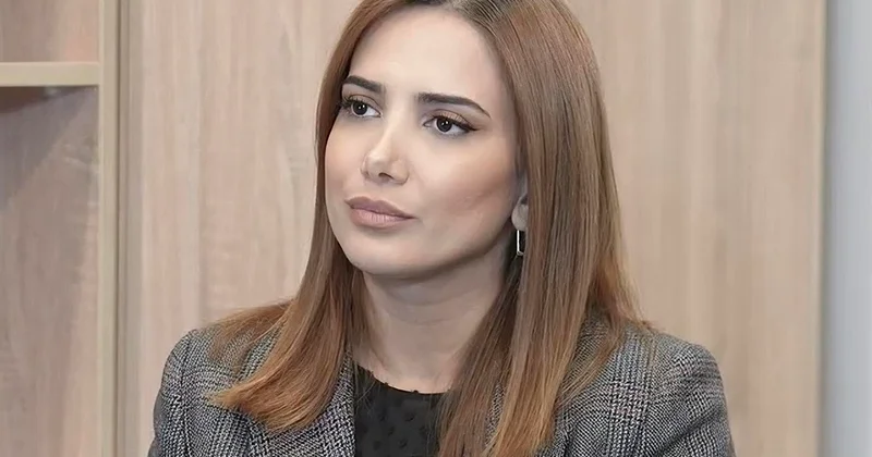Yeni agentliyin mətbuat katibi o oldu Foto