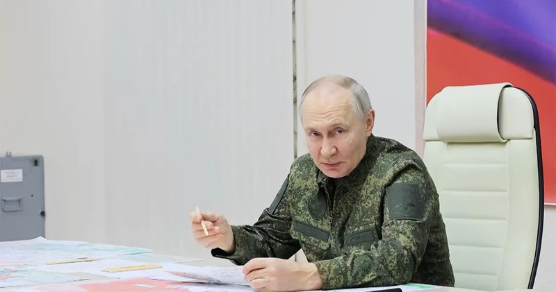 Получите ответ : Путин об ударах по гражданским объектам в Украине Minval Politika