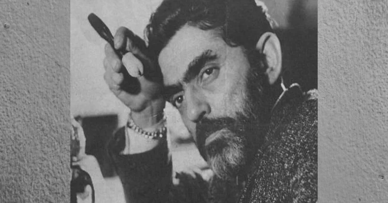Sevmək nə imiş, bir gün anlayarsan... Ümit Yaşar Oğuzcan