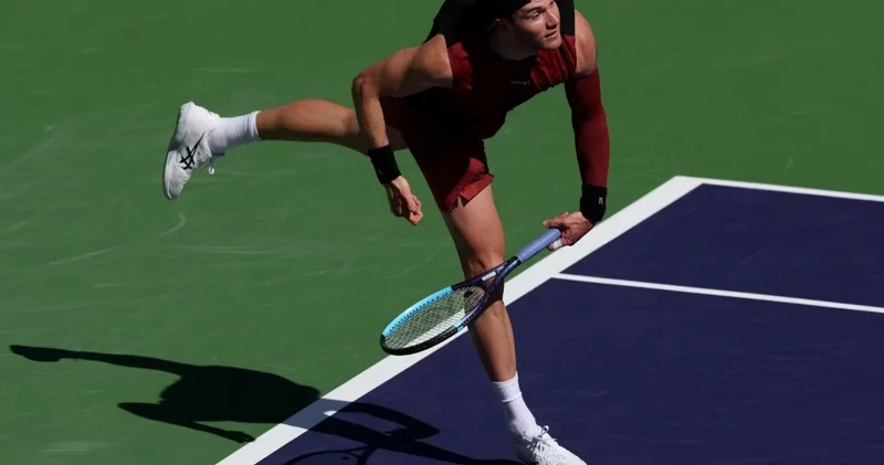 Cek Dreyper US Open 2026 da iştirak etməyəcək