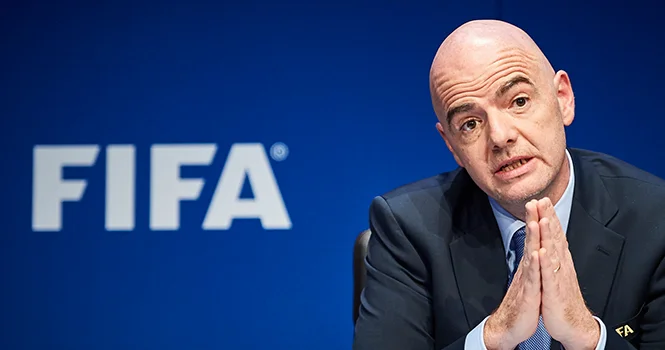 Глава ФИФА Инфантино разрабатывал проект ЧМ с участием 211 сборных