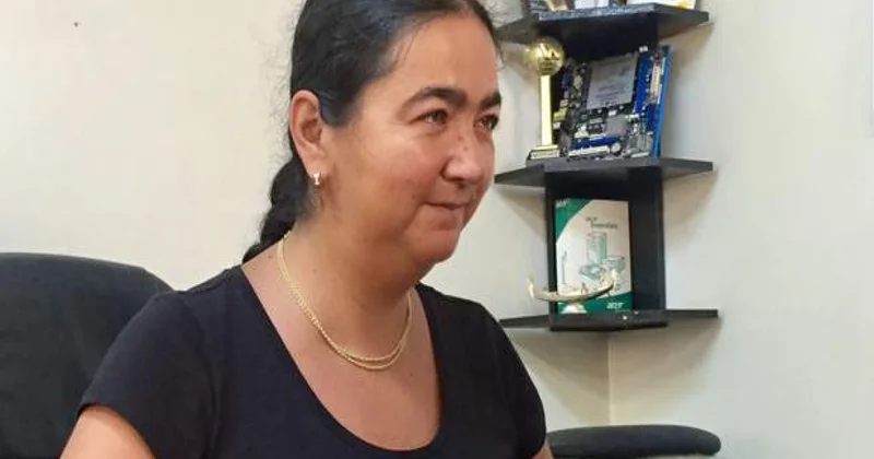 Nurani ilə vida mərasimi keçirilir