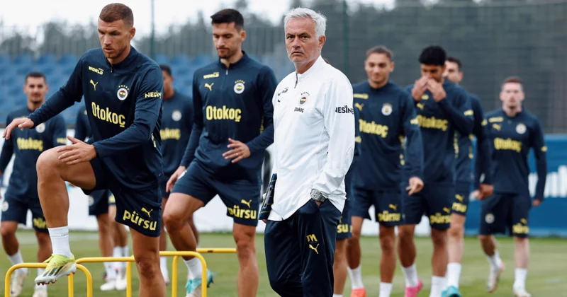 “Fənərbağça”ya gəlməklə düzgün etmişəm” Mourinyo