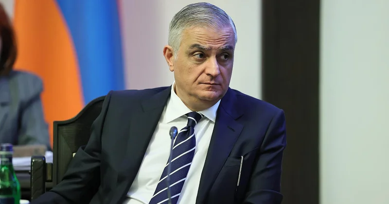 Zəngəzur dəhlizinə məsul şəxs məzuniyyətə çıxır