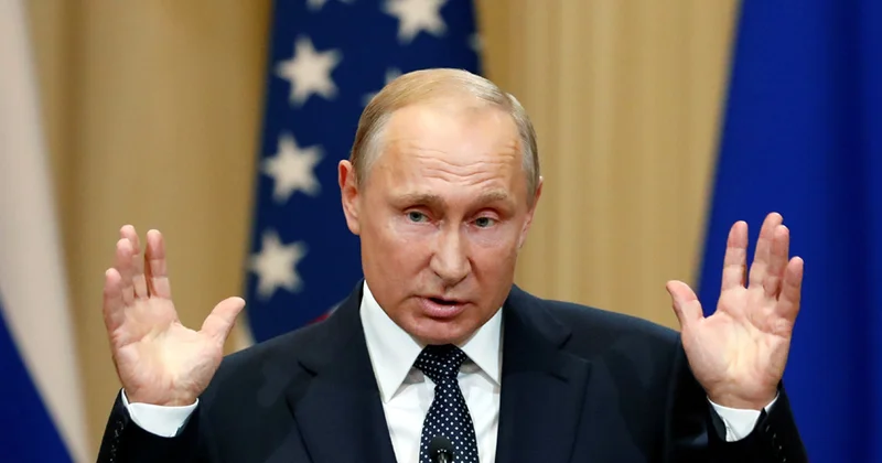 Rusiya bu halda Ukrayna ilə sülh danışıqlarına hazırdır Putindən ŞƏRT