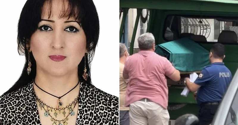 İstanbulda azərbaycanlı qadın evdə ölü tapıldı