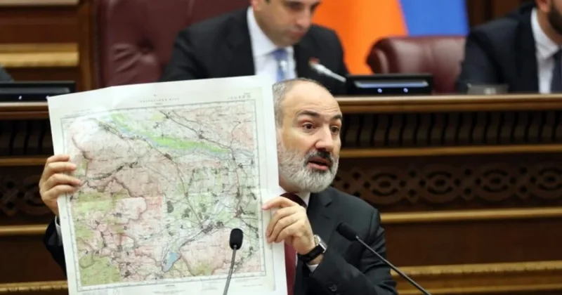 Paşinyan Kərki kəndinin qaytarılması barədə əmr verib