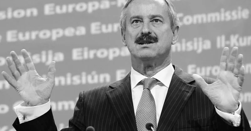 Estoniyanın keçmiş Baş naziri Siim Kallas vəfat edib