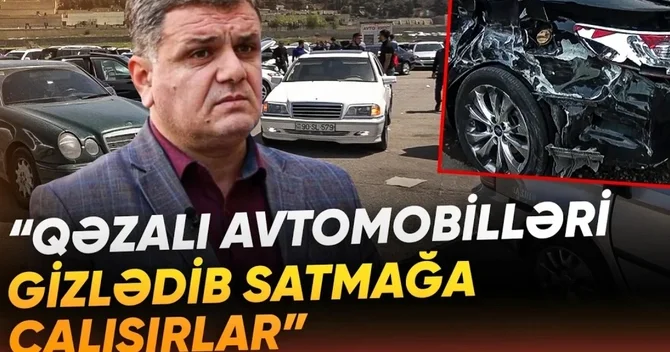 Avtomobilin texniki göstəriciləri niyə vahid sistemdə qeydə alınmır?