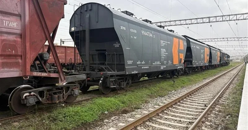 Azərbaycandan tranzit keçməklə Ermənistana buğda və propan göndərilib