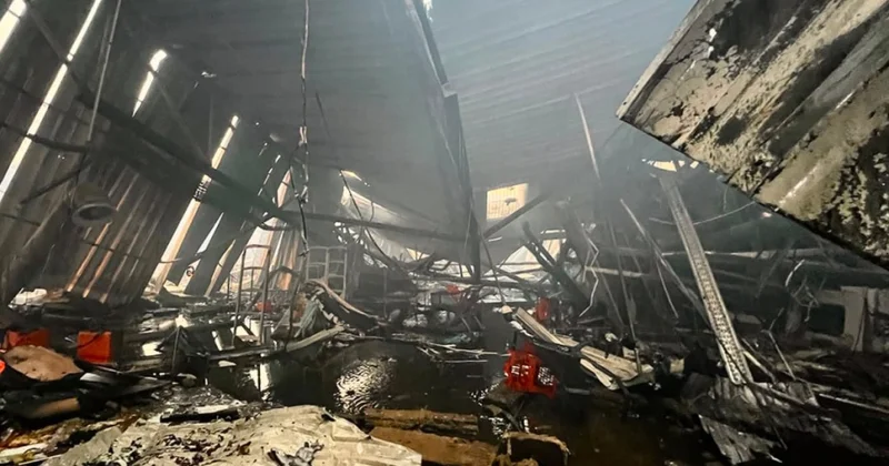 Krivoy Roqdakı ticarət mərkəzinə dron zərbəsi nəticəsində ölənlərin sayı 16 ya çatıb, 9 nəfər itkin düşüb
