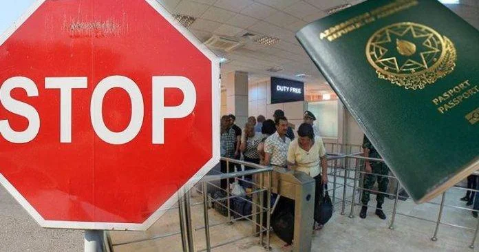 106 minlik borca görə sahibkar xanımın ölkədən çıxışına stop qoyuldu